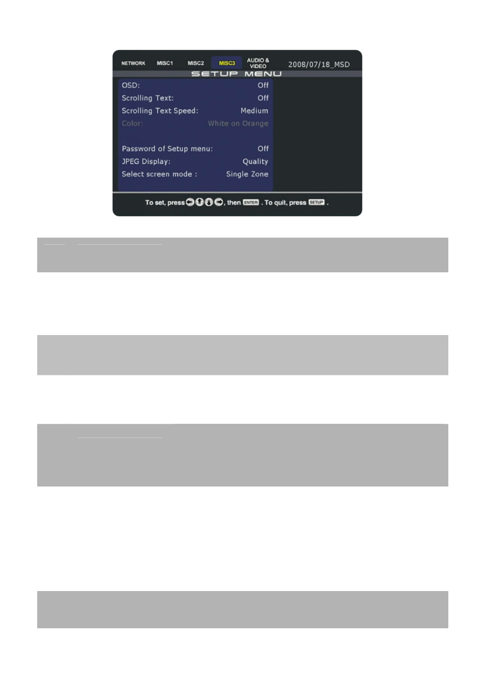 background image