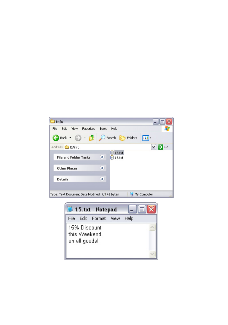background image