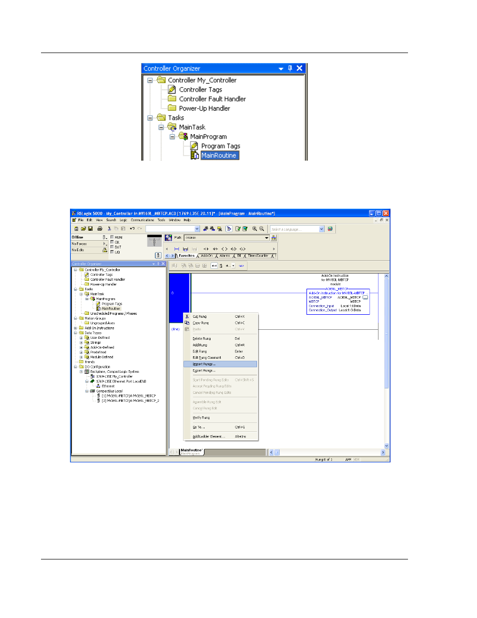 background image