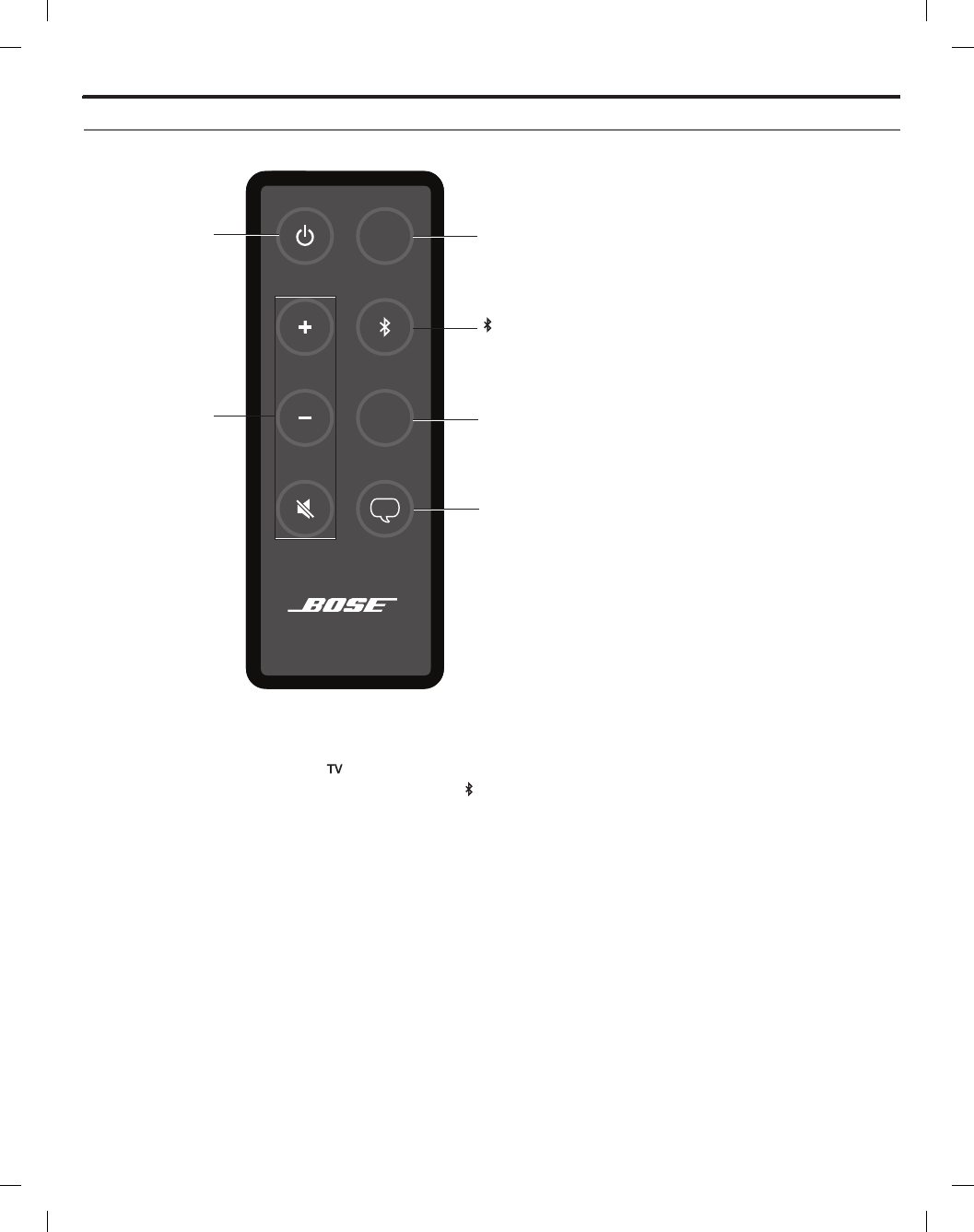 bose solo 5 manual