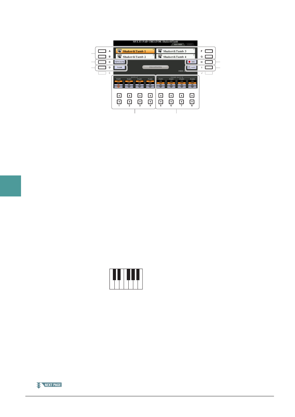 background image