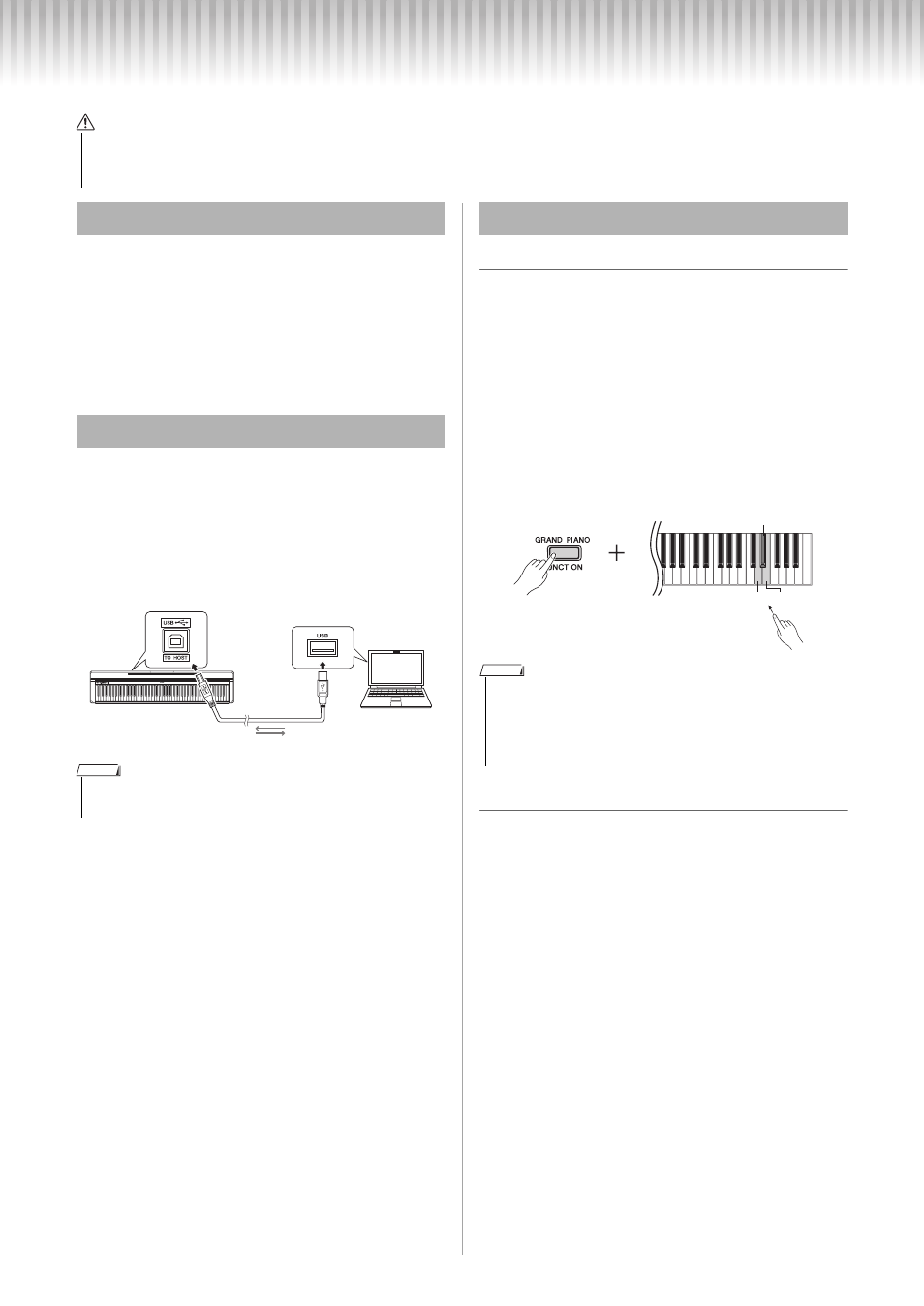 Connecting other equipment, Connecting an ipad or iphone, Connecting to