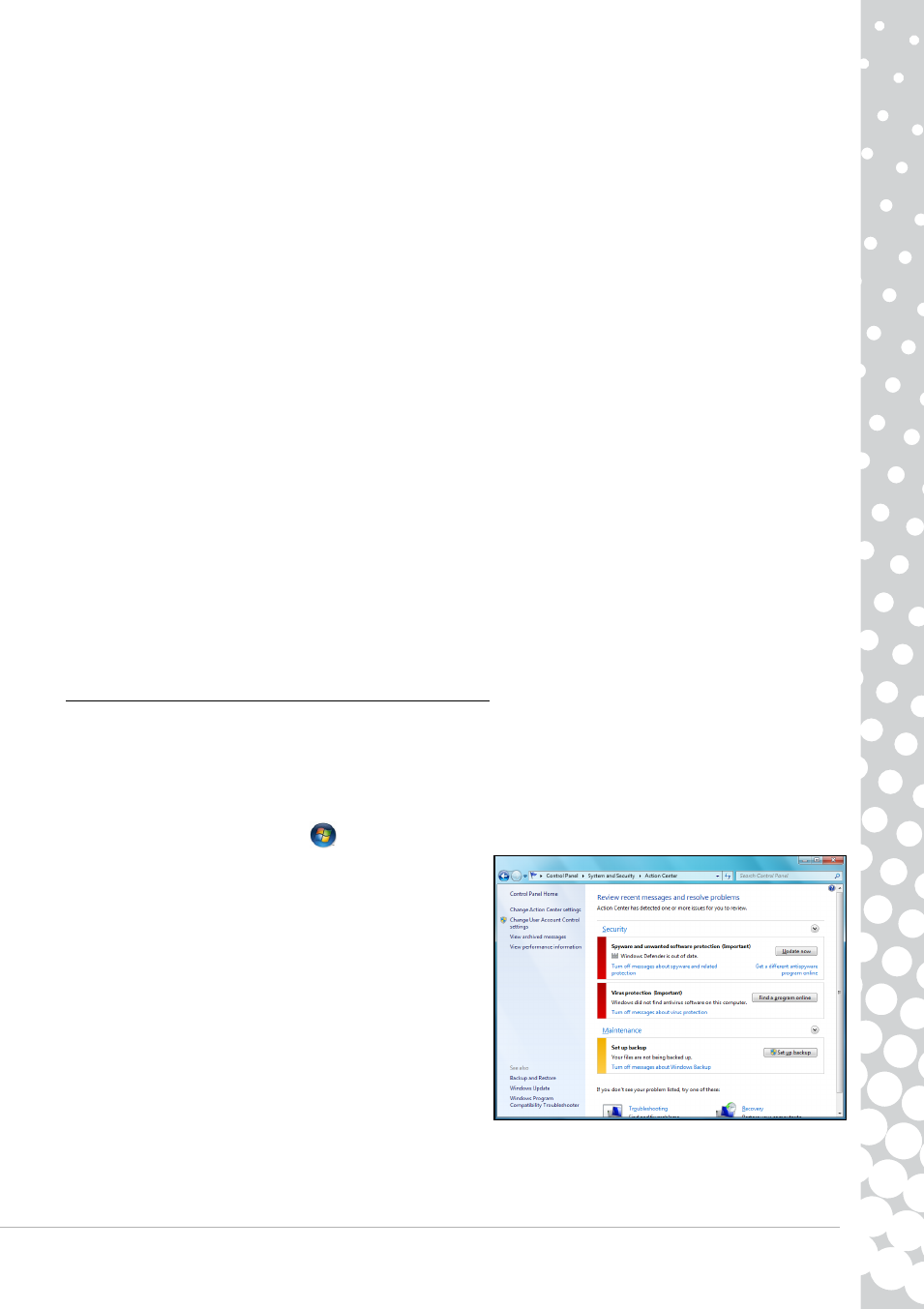 background image