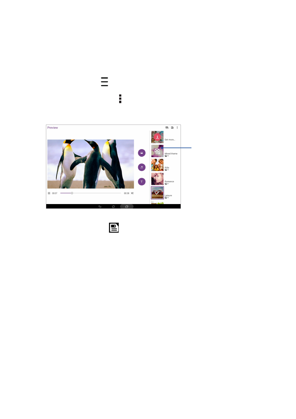 background image