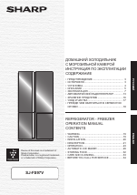 Sharp SJ-FS97VBK