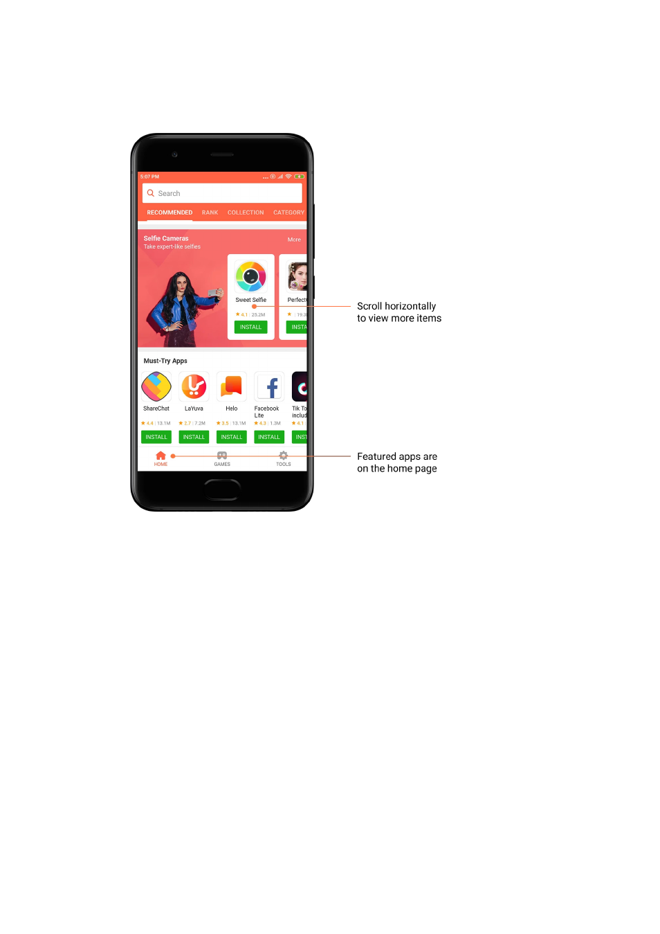background image