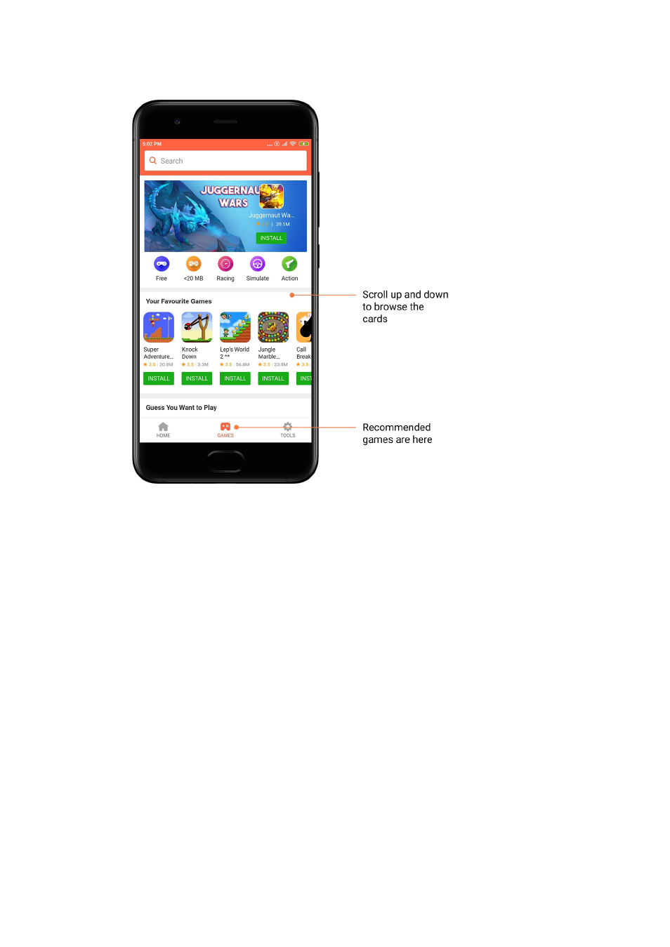 background image