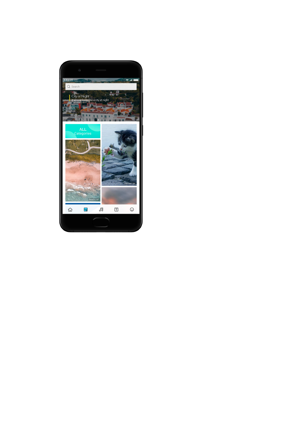 background image