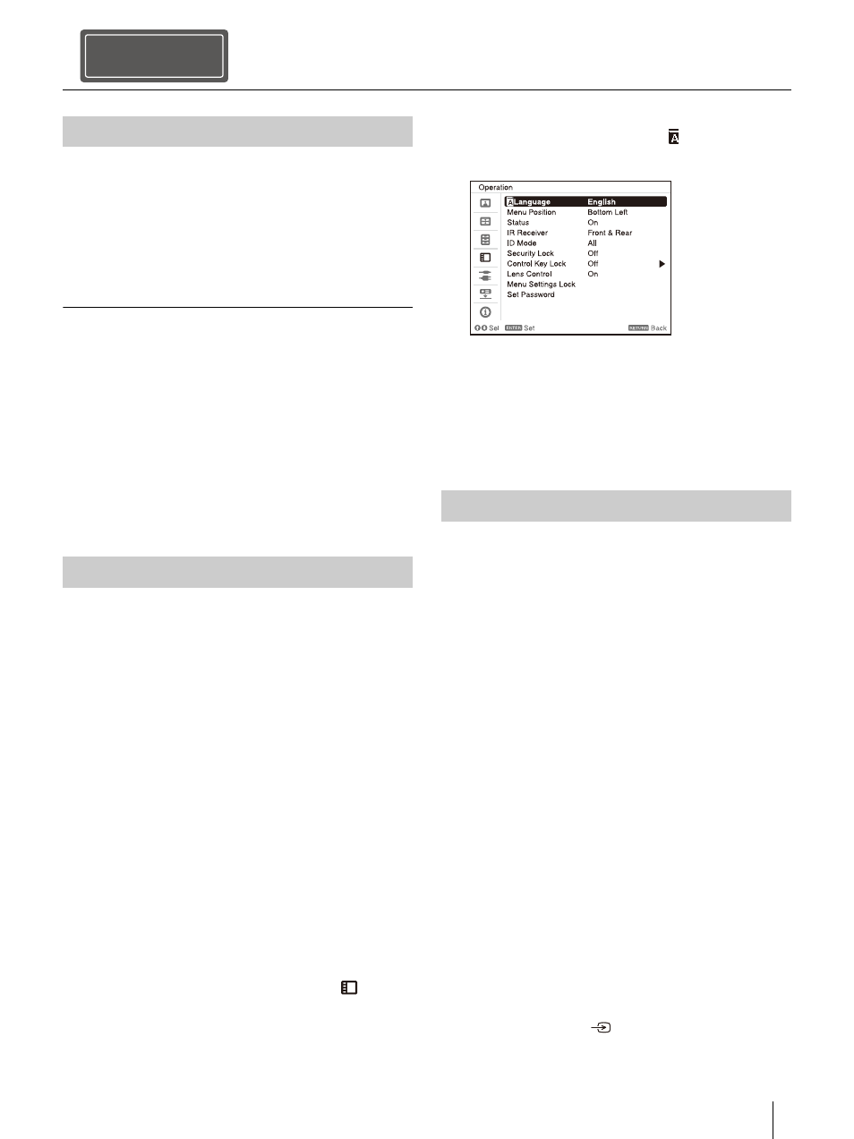 background image