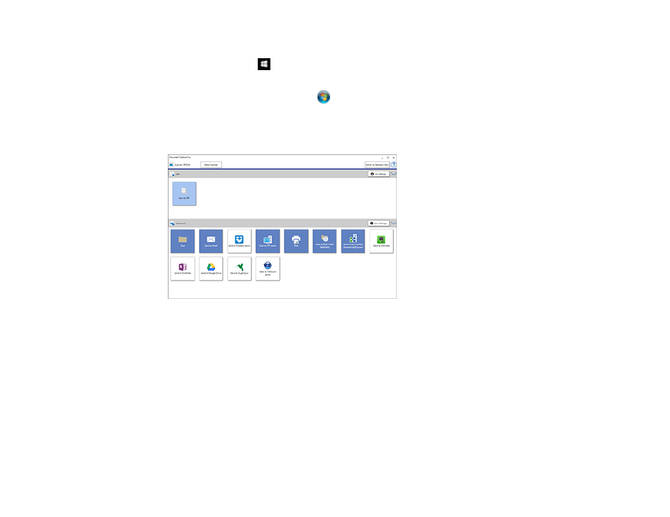 background image
