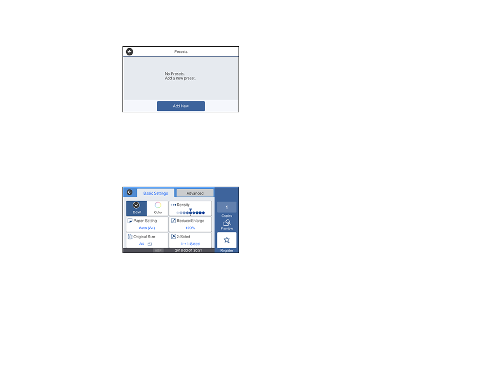 background image