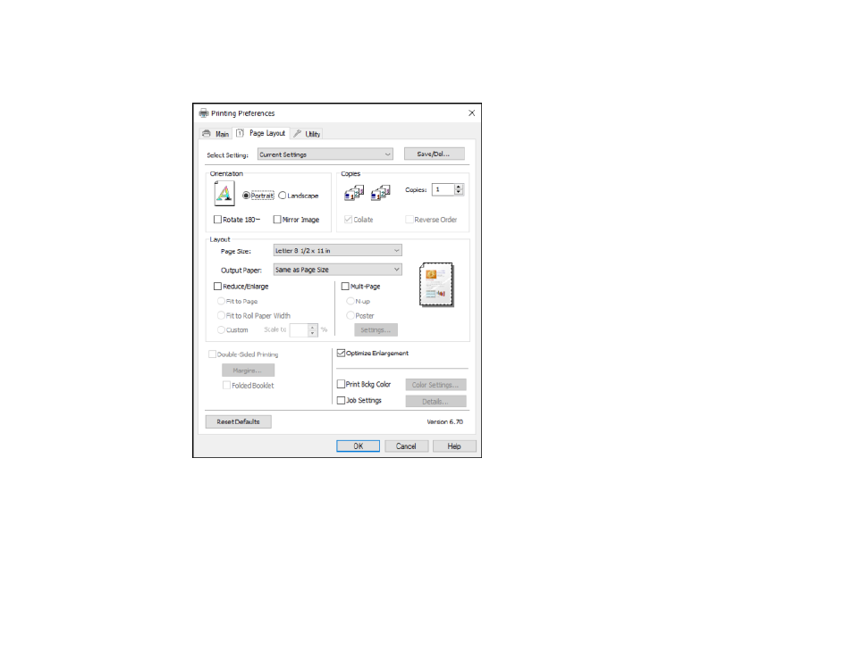 background image