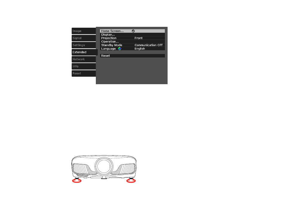 background image