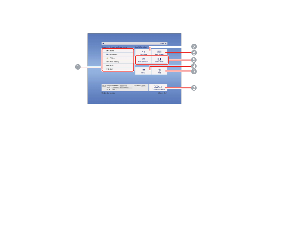 background image