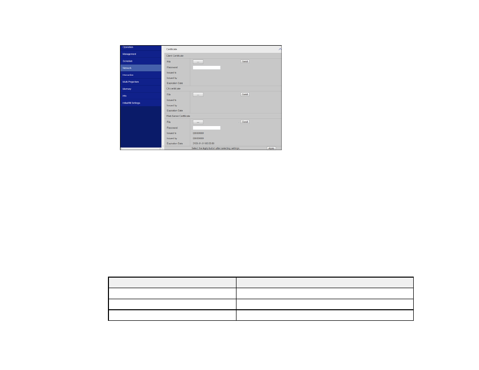 background image