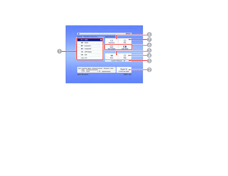 background image