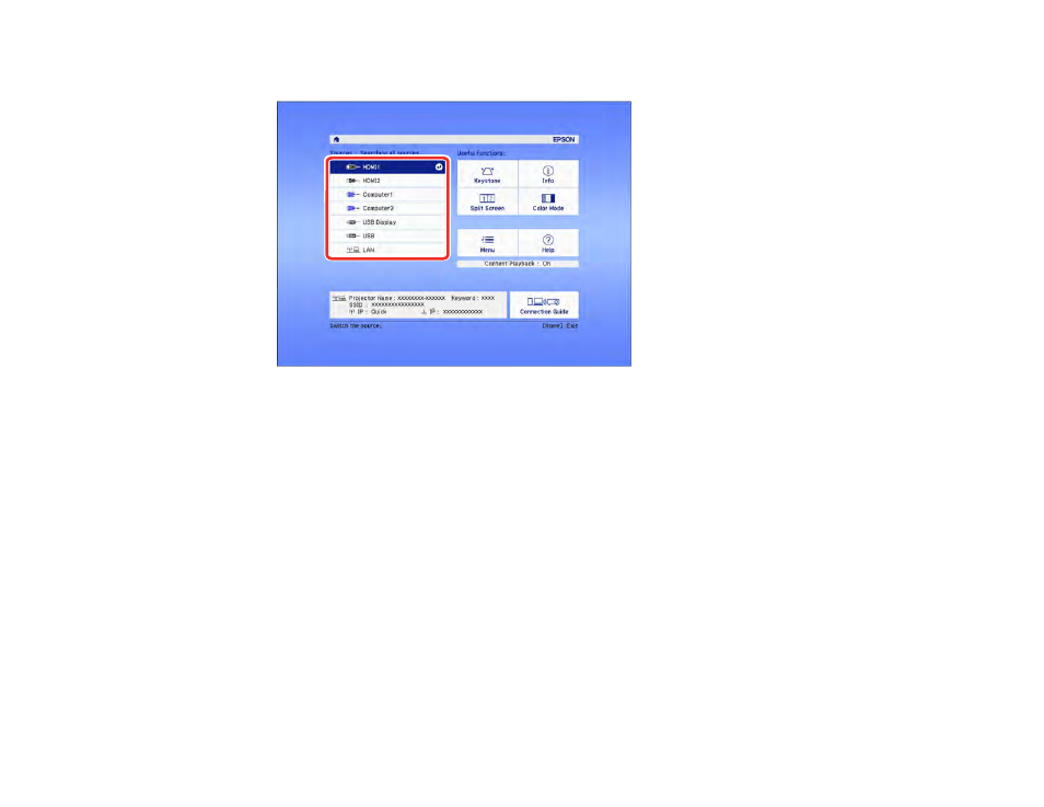 background image