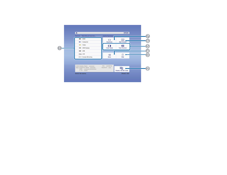 background image