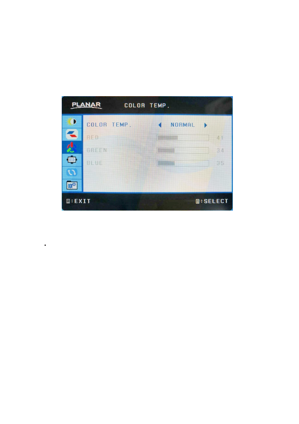 background image