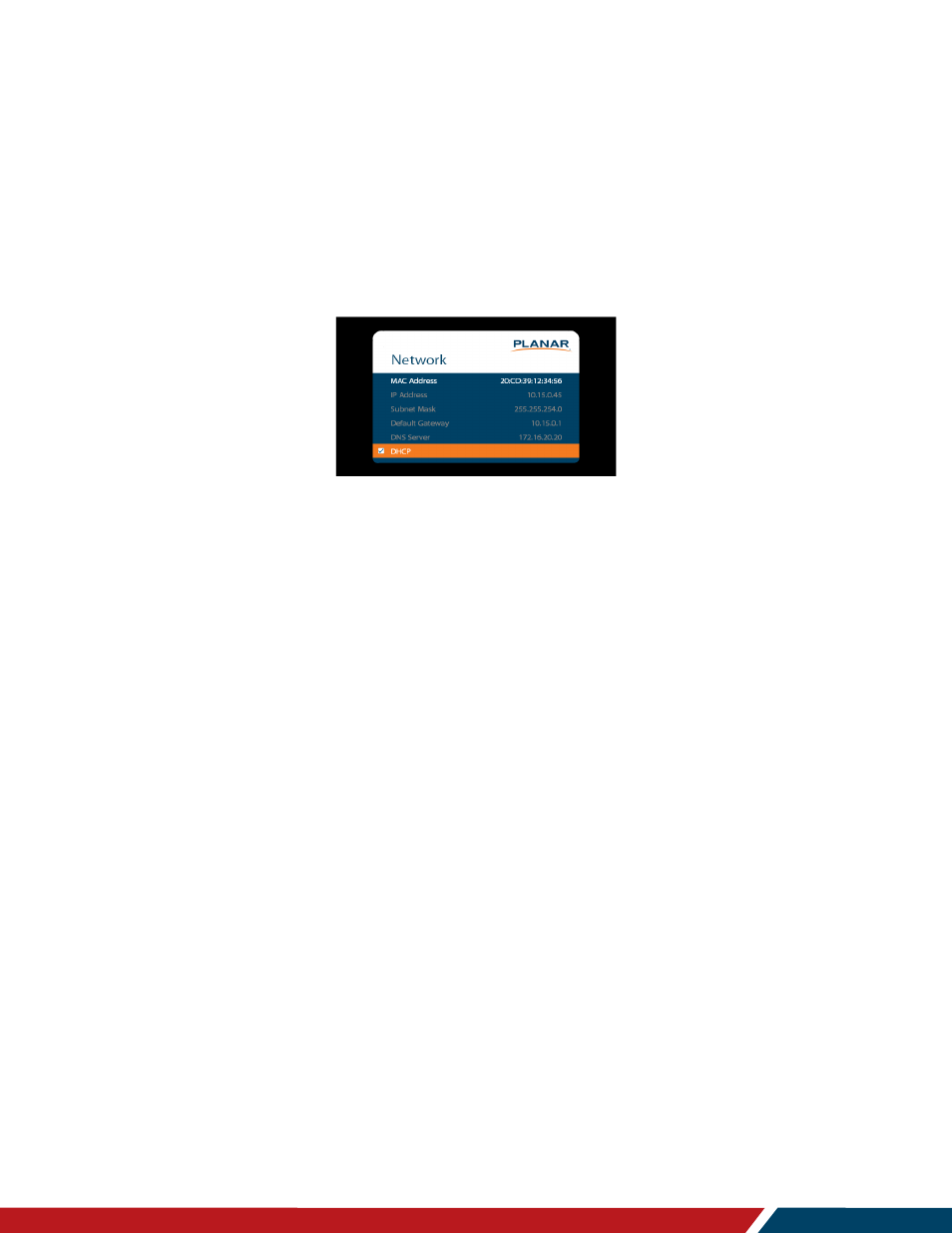 background image