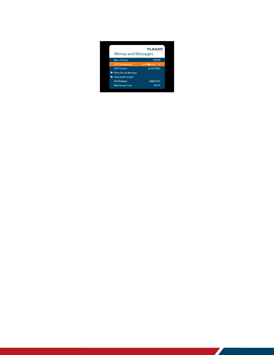 background image