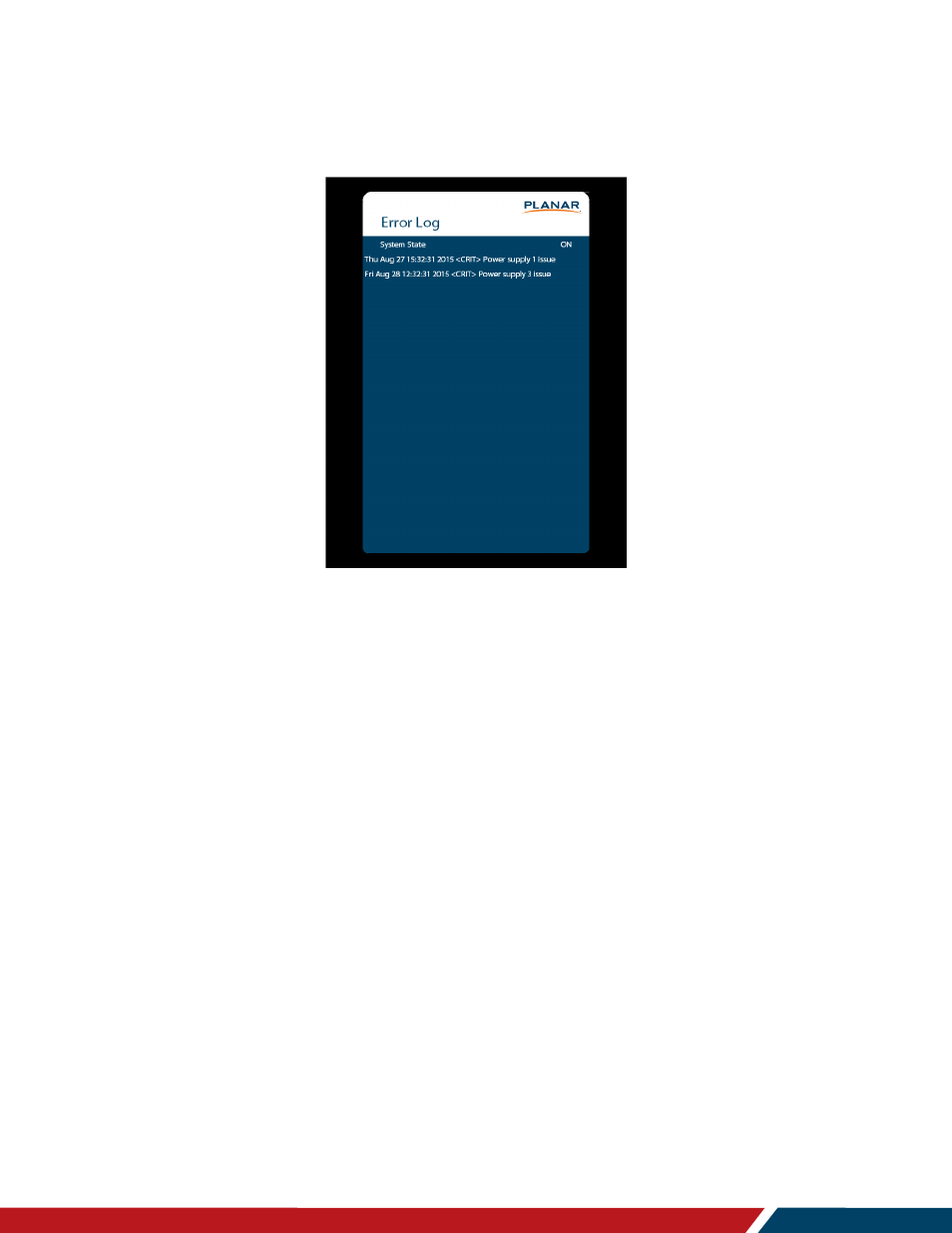 background image