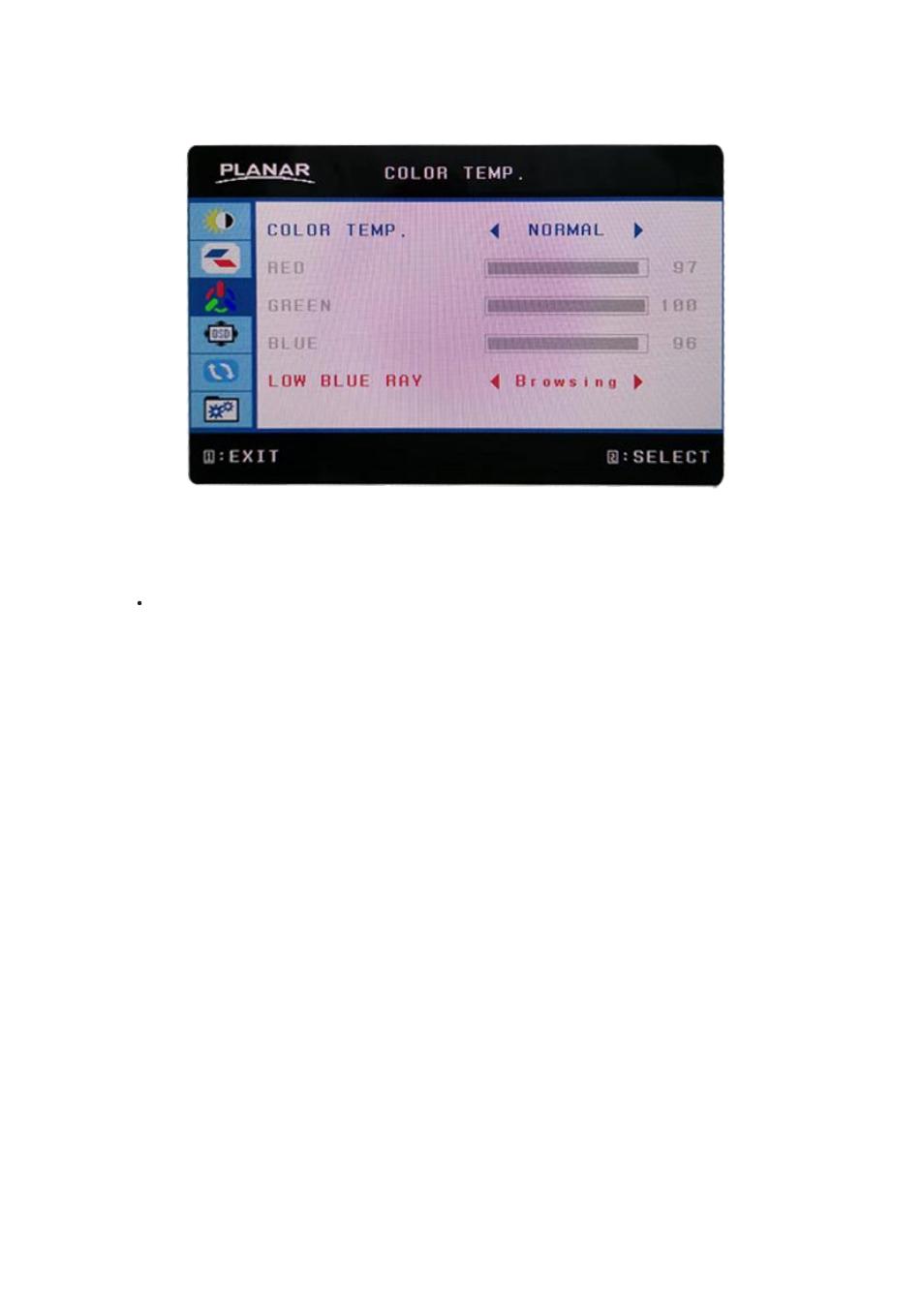 background image