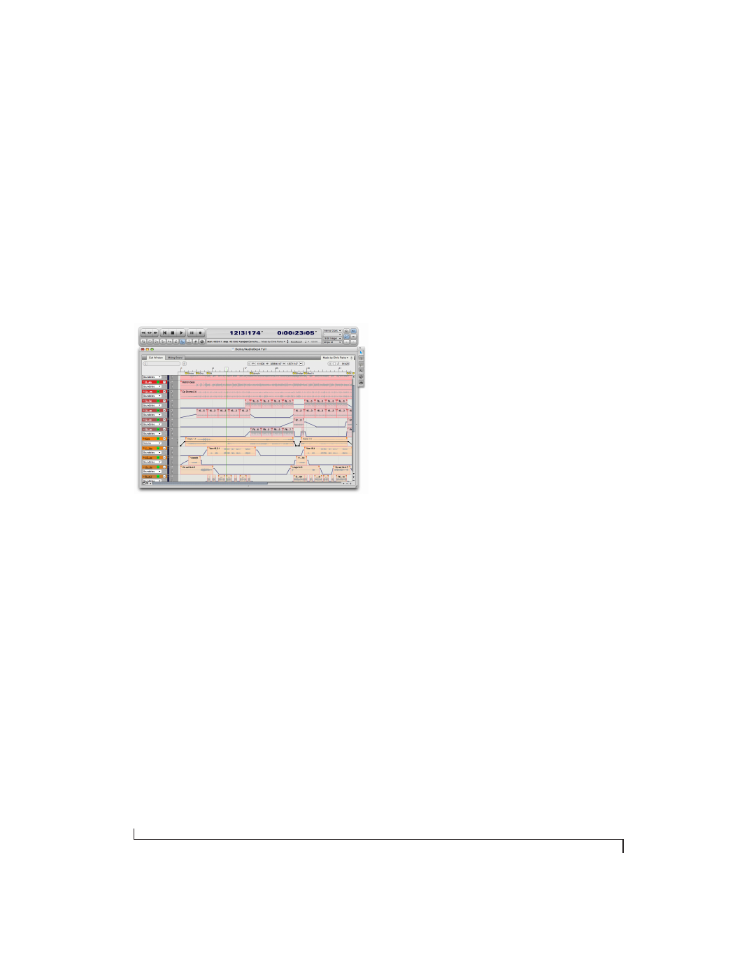 background image