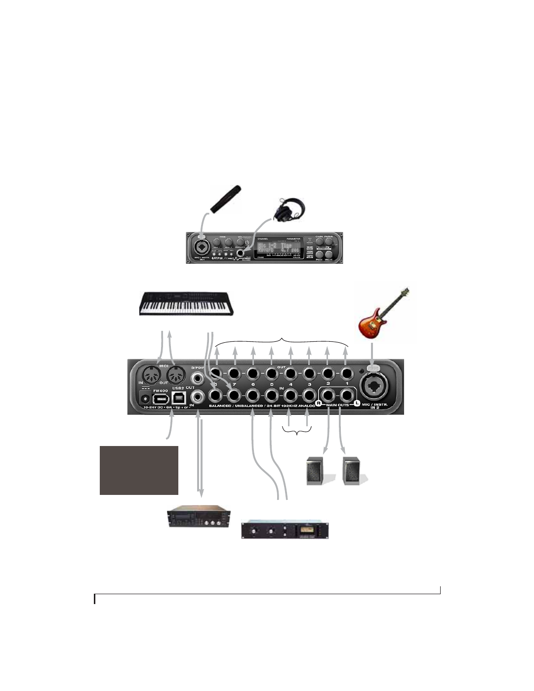 background image