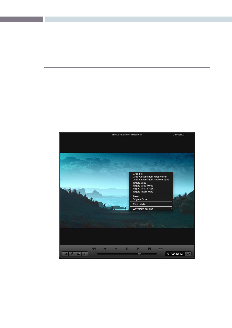 background image