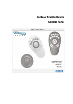 Contour Design Shuttle-Xpress NLE Multimedia Controller (Black)