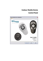 Contour Design Shuttle-Xpress NLE Multimedia Controller (Black)