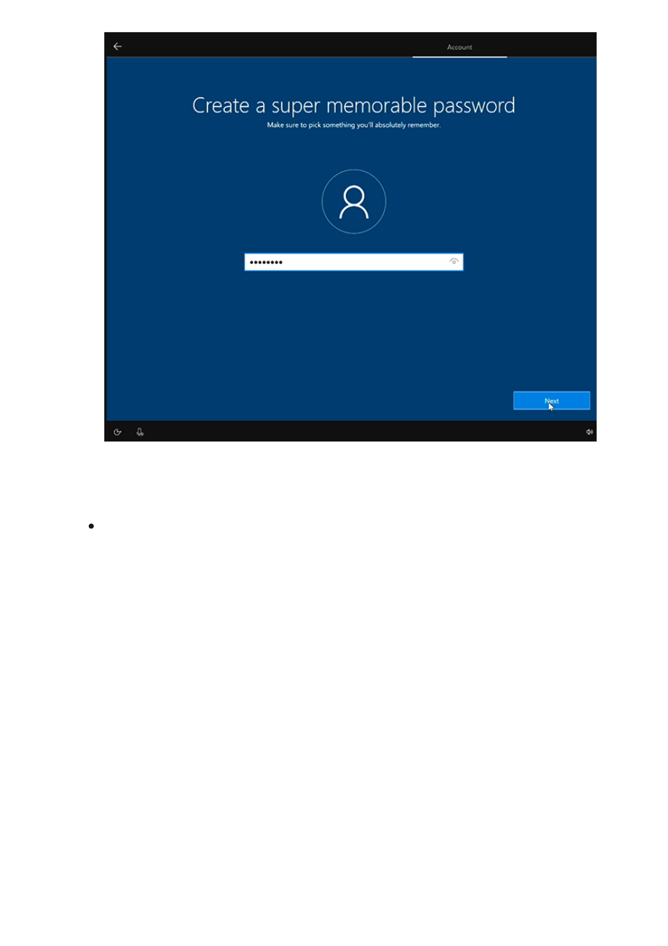 background image