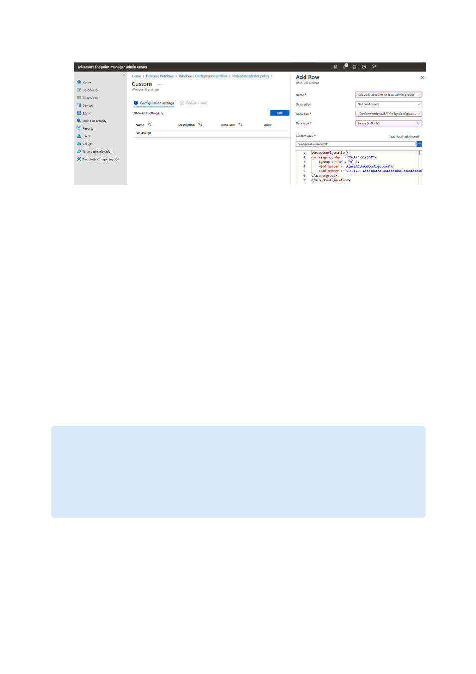 background image