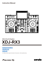 Pioneer Dj XDJ-RX3 All-In-One DJ System (Black)