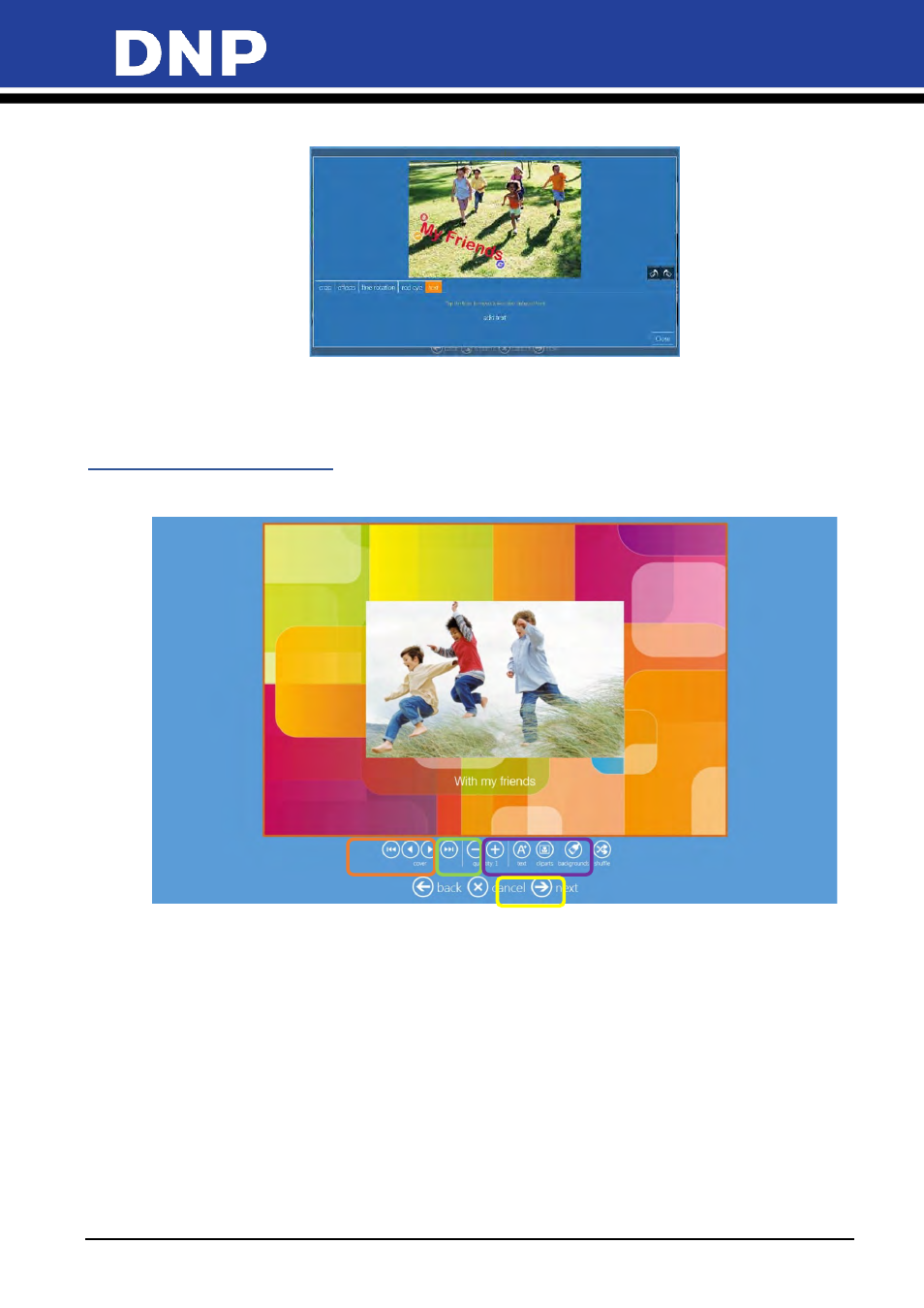 background image