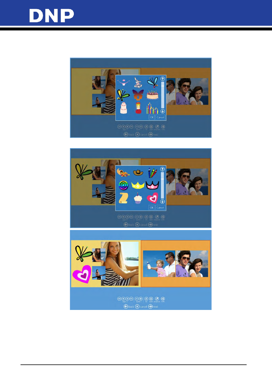 background image