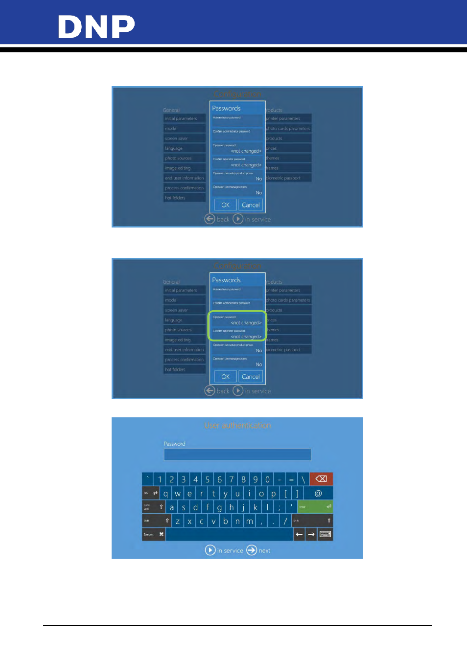 background image