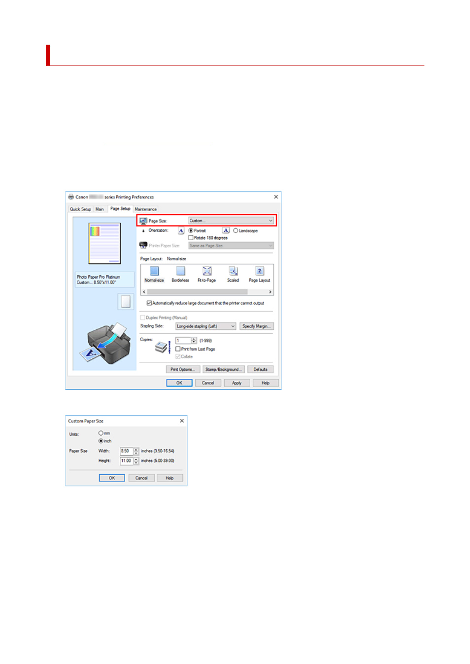 background image