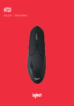 Logitech M720 Triathlon Mouse