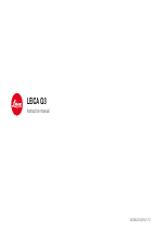 LEICA Q3 Digital Camera