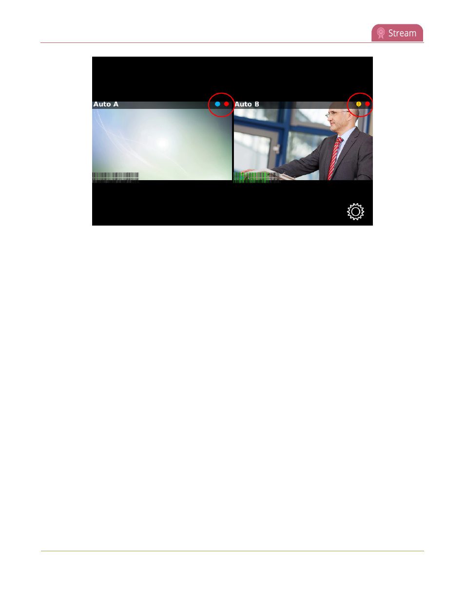 background image