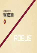 Robus RCC-5560 Vantage Series C 4-Section Carbon Fiber Compact Tripod