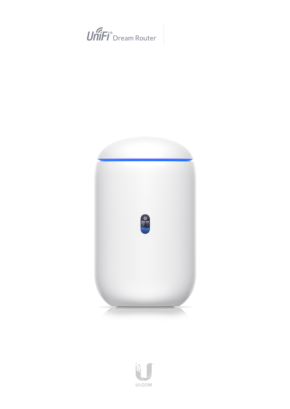 Unifi Router 3 Ubiquiti Networks UniFi Dream AX3000 Wireless Dual-Band PoE Compliant ...