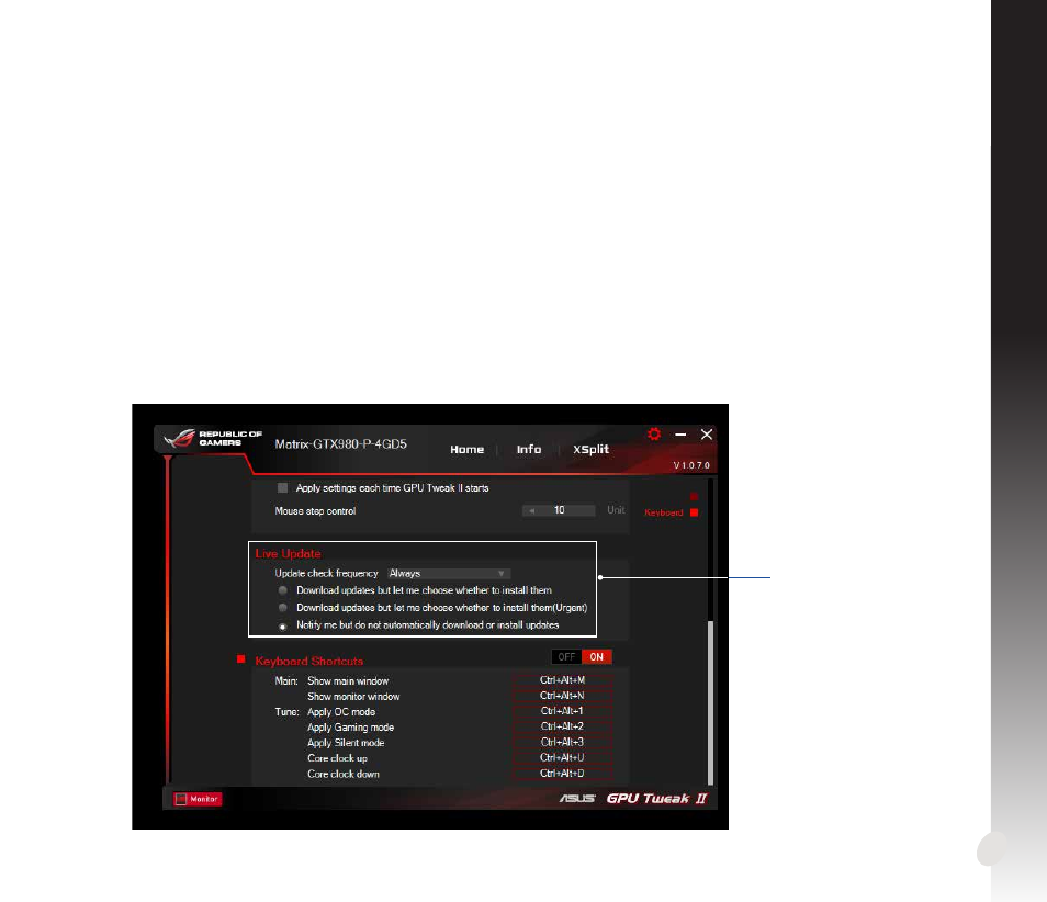background image