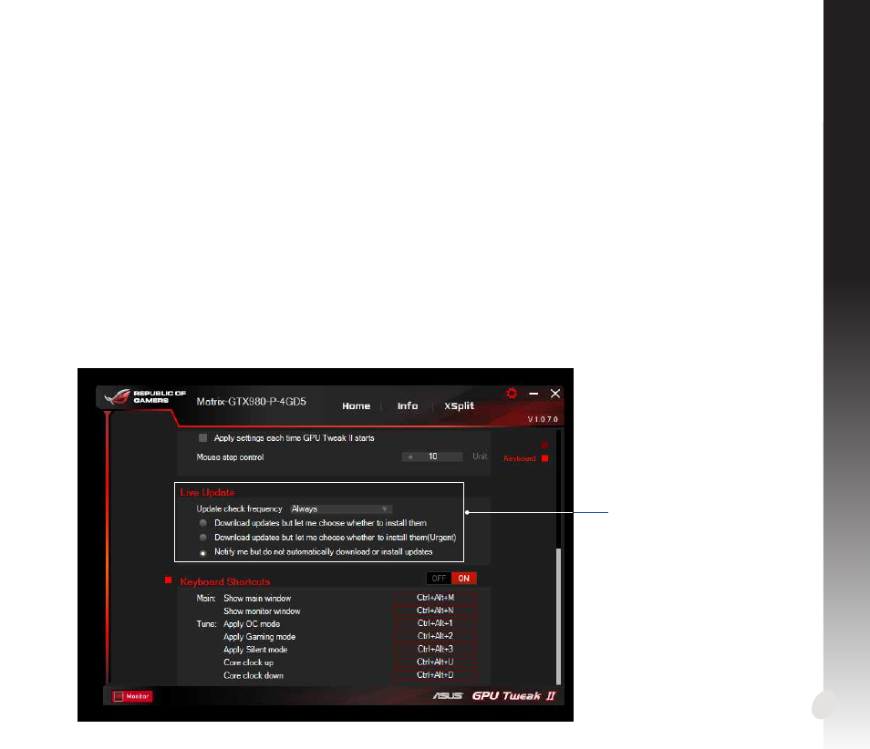 background image