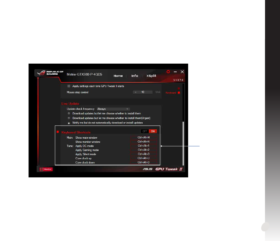 background image