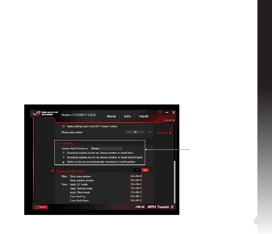 background image