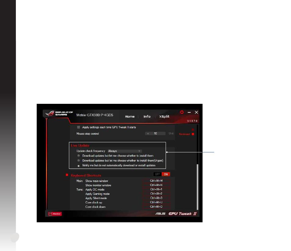 background image