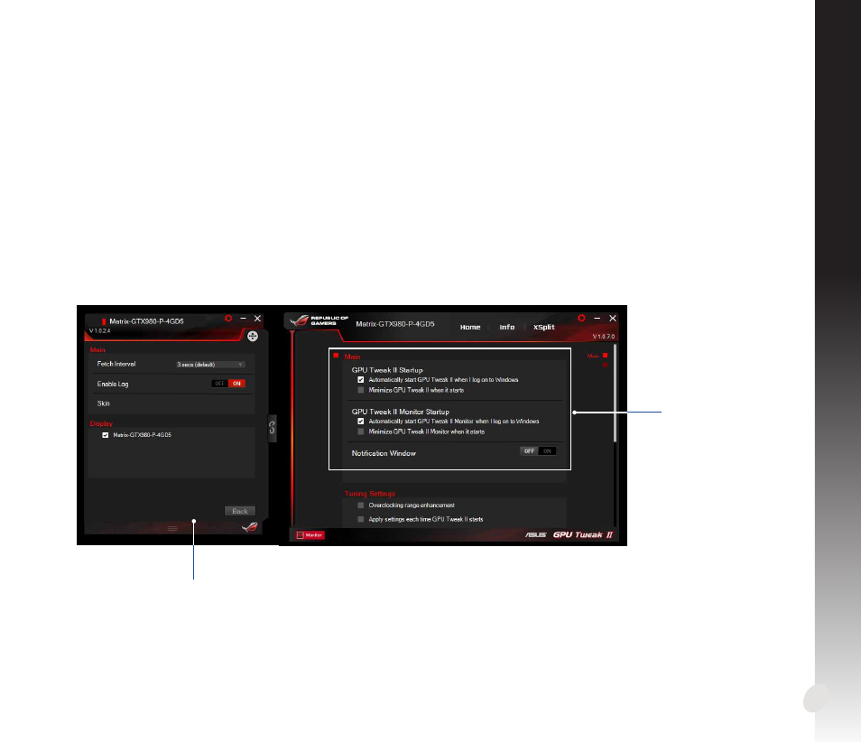 background image